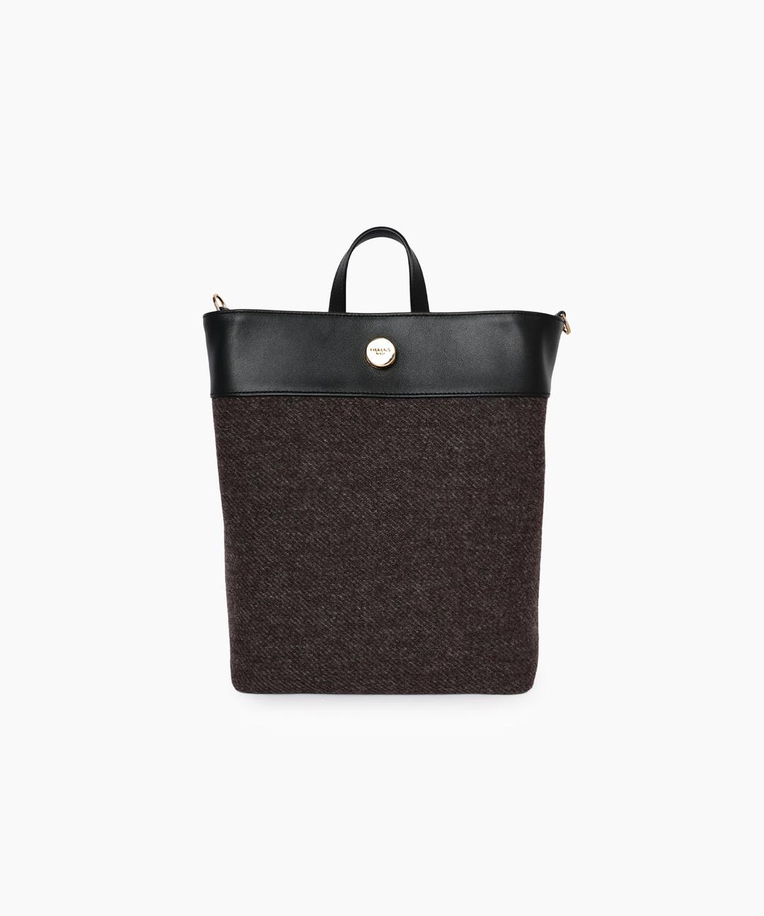 디에이치 어텀 뚜띠  백팩 • 블랙