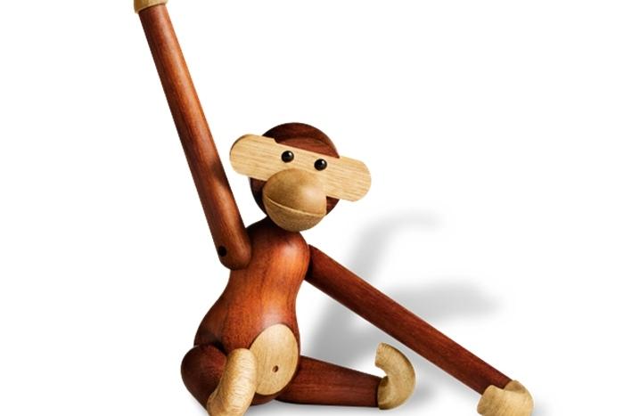 [해외] 카이보예센 원숭이 스몰