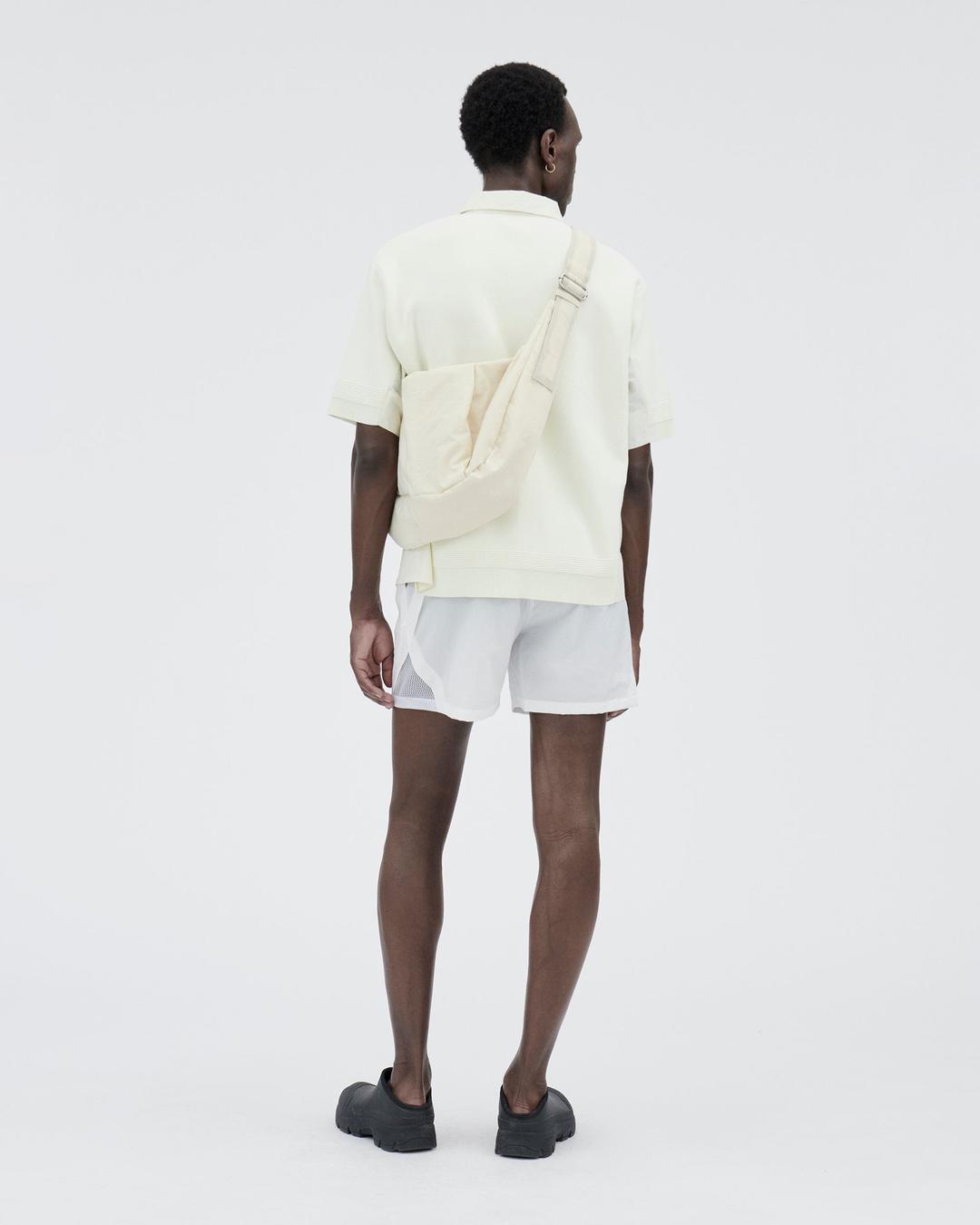 Leaf Bag Pale Banana