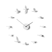 철새 벽시계 - O형