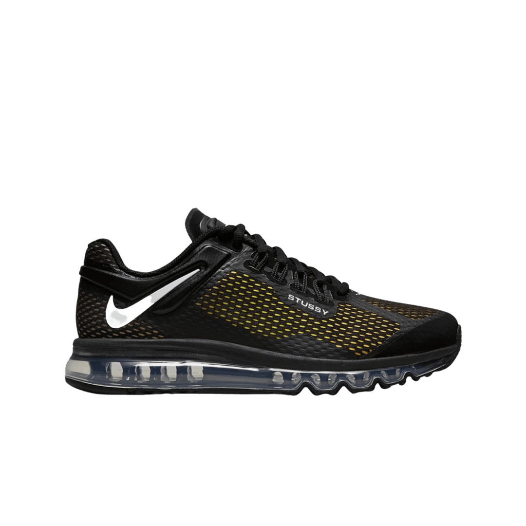 Nike x Stussy Air Max 2013 Black