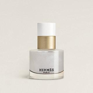 Les Mains Hermès, 네일 에나멜, 리미티드 에디션, 블랑 오라쥬 이리스