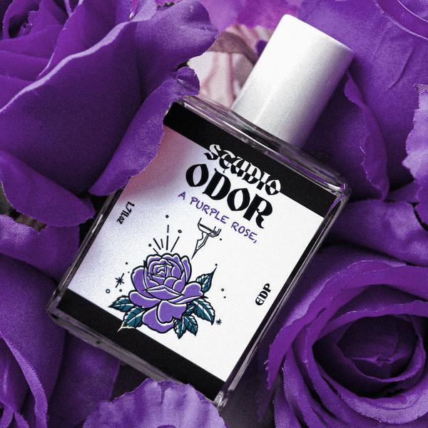 [STUDIO ODOR 스튜디오 오도르] 어퍼플로즈 오 드 퍼퓸 50ML