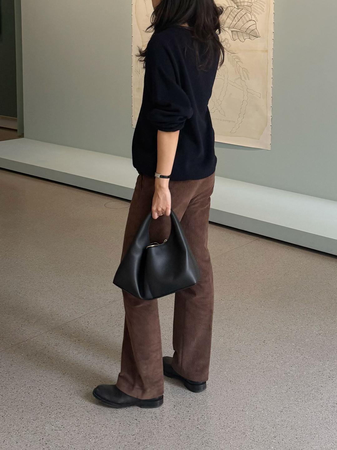 [MINJO] Como Corduroy Slacks