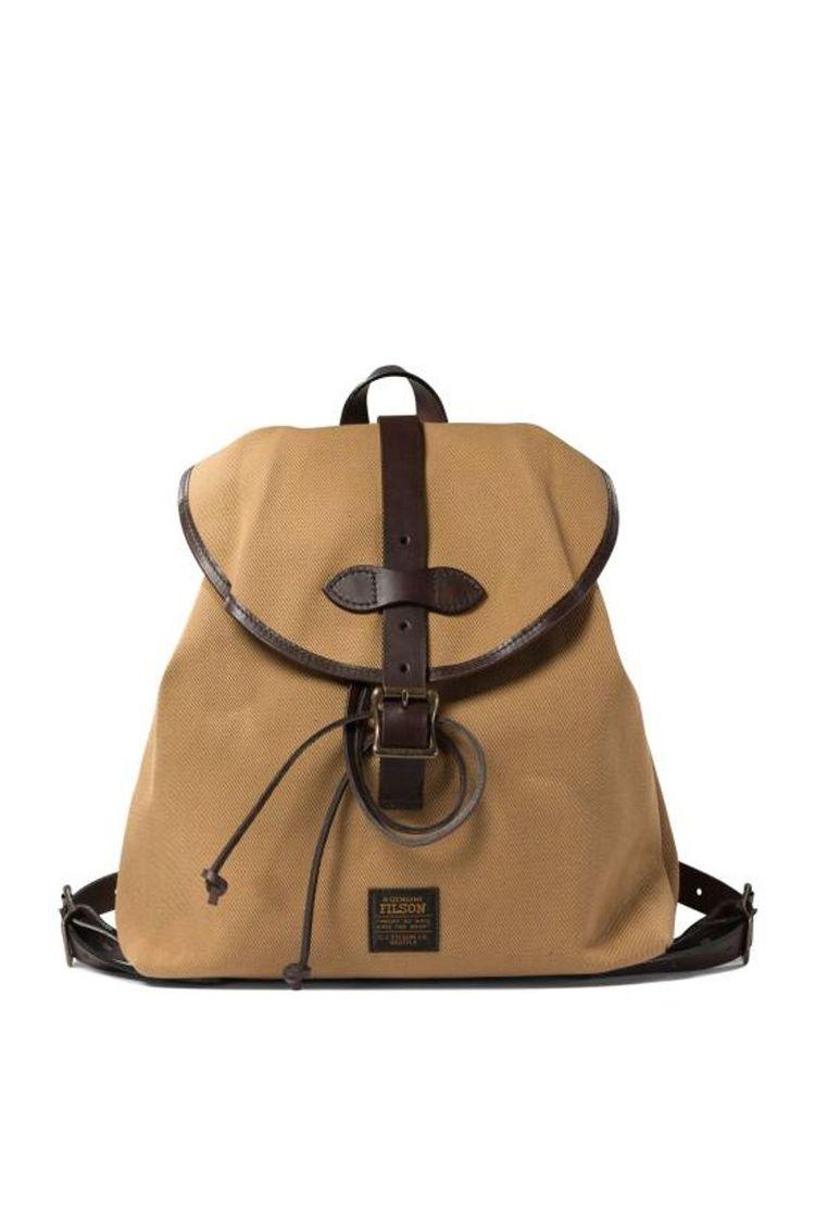 25SS 필슨 백팩 FWBAG0006UT2872710 BEIGE