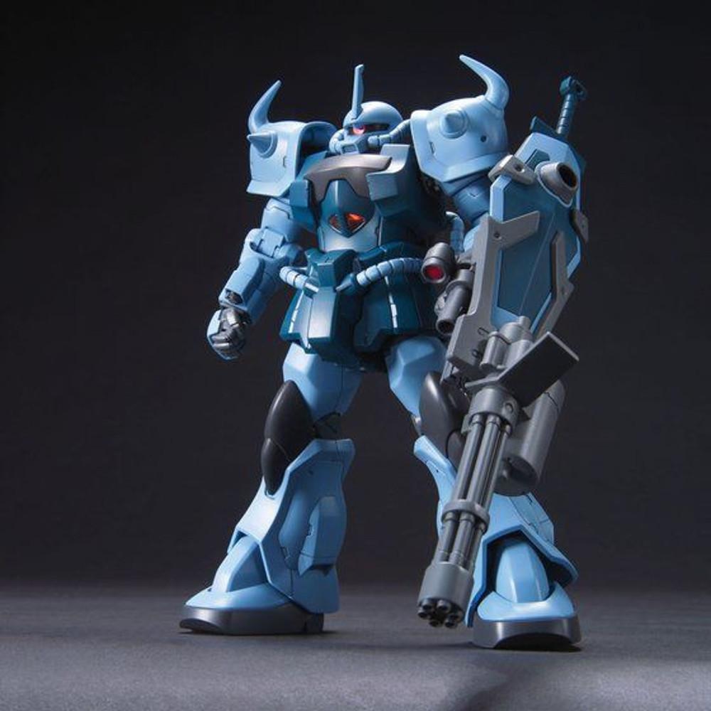 [반다이][HG] HGUC 117 구프 커스텀