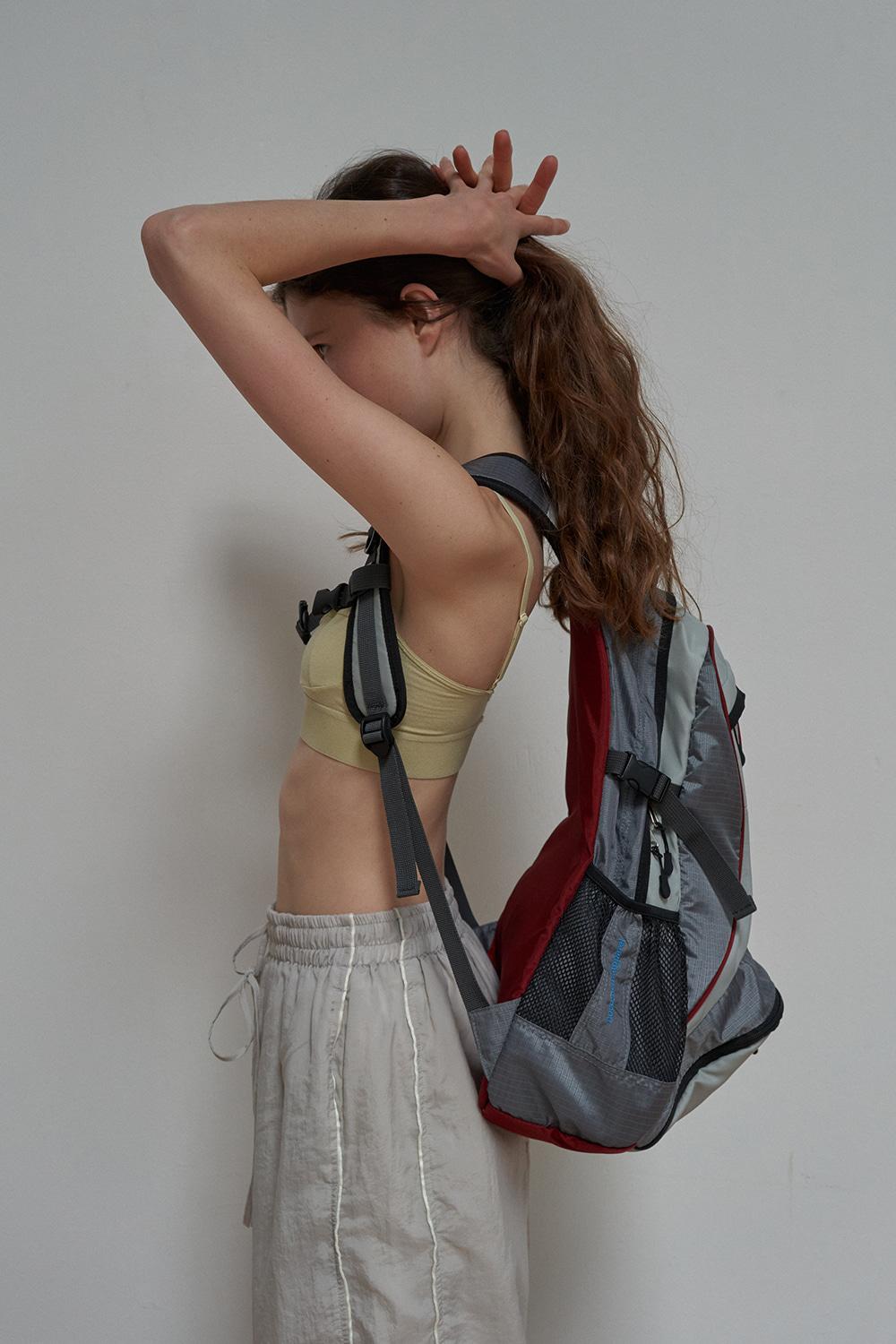 NOCONTENT backpack_Gray