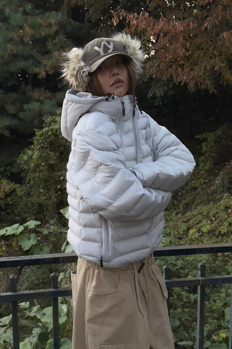 GORP MICRO SHORT DOWN JACKET