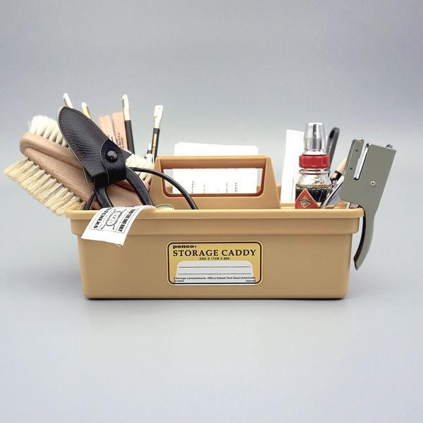 PORTABLE DESK STORAGE L(BG)_Japan