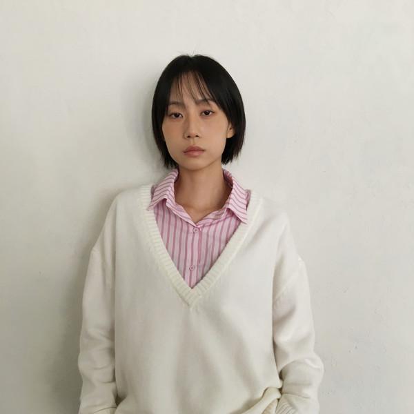 over v knit (4 color)