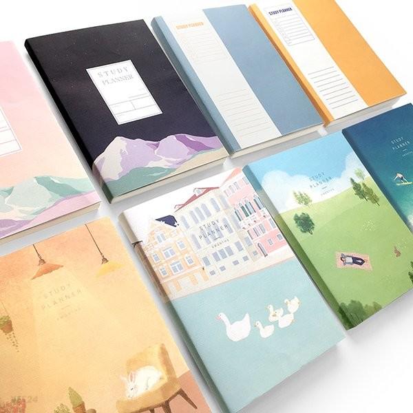 STUDY PLANNER - 6MONTH ver.2