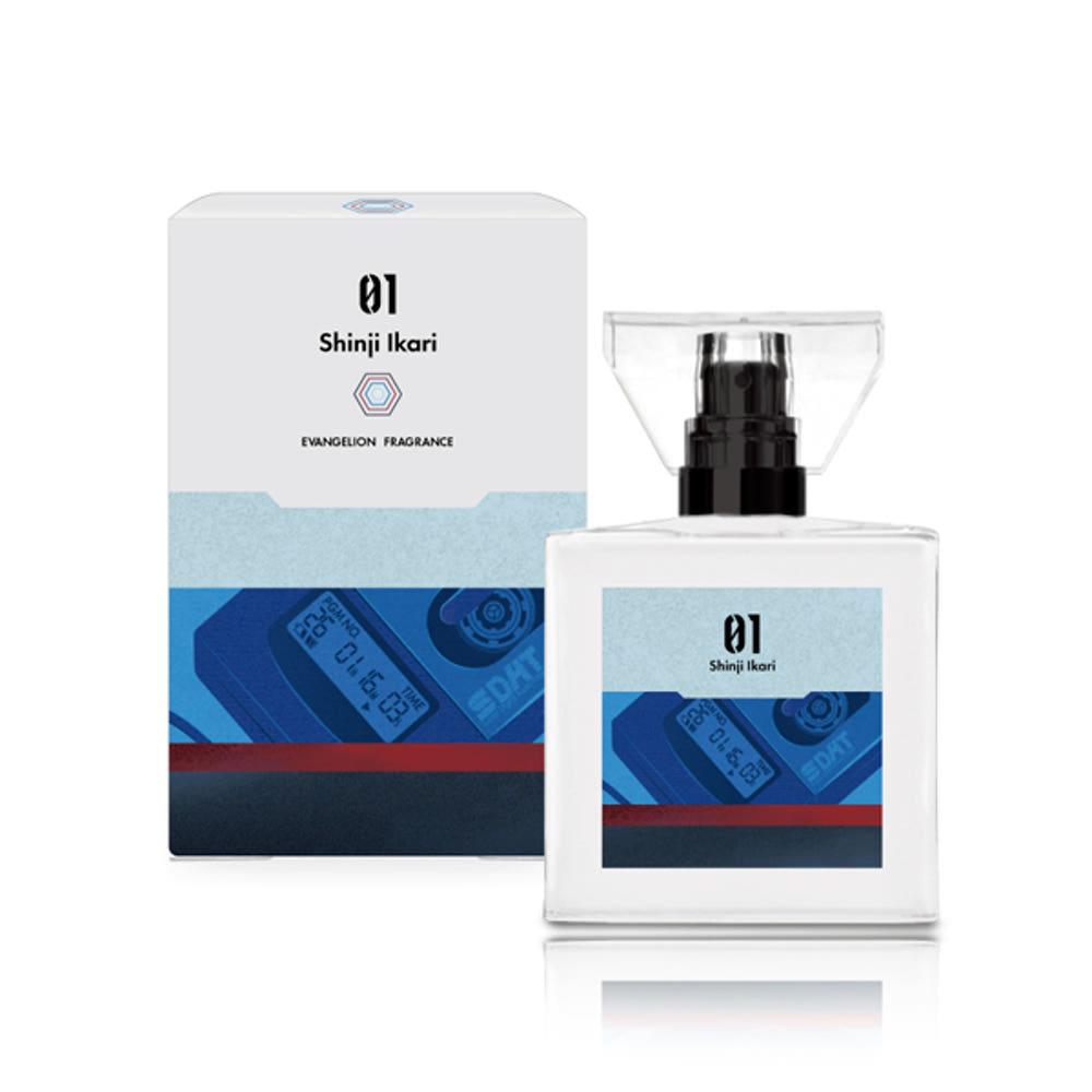에반게리온 캐릭터 향수 (25년 4월 24일 예약) 이카리 신지, 30ml, 1개
