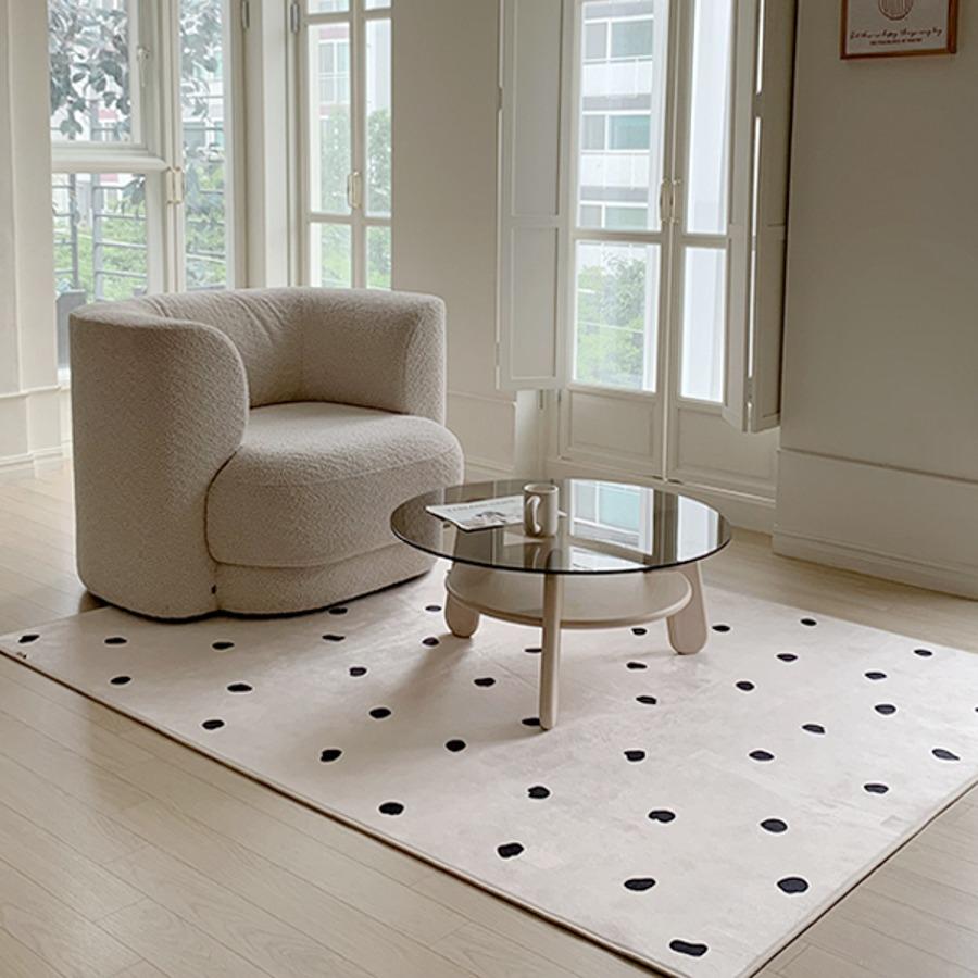 MODERN DOTS RUG