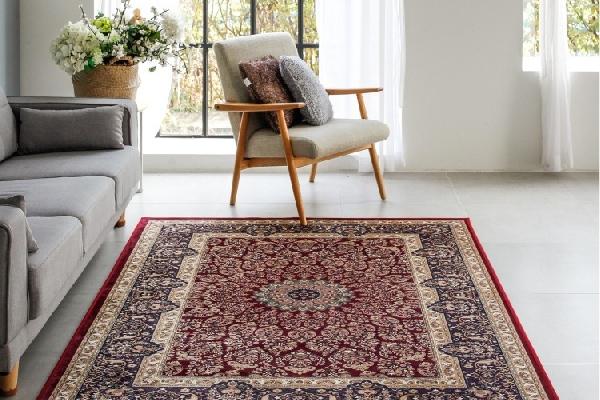 오리엔탈 페르시안 러그 4color/3size