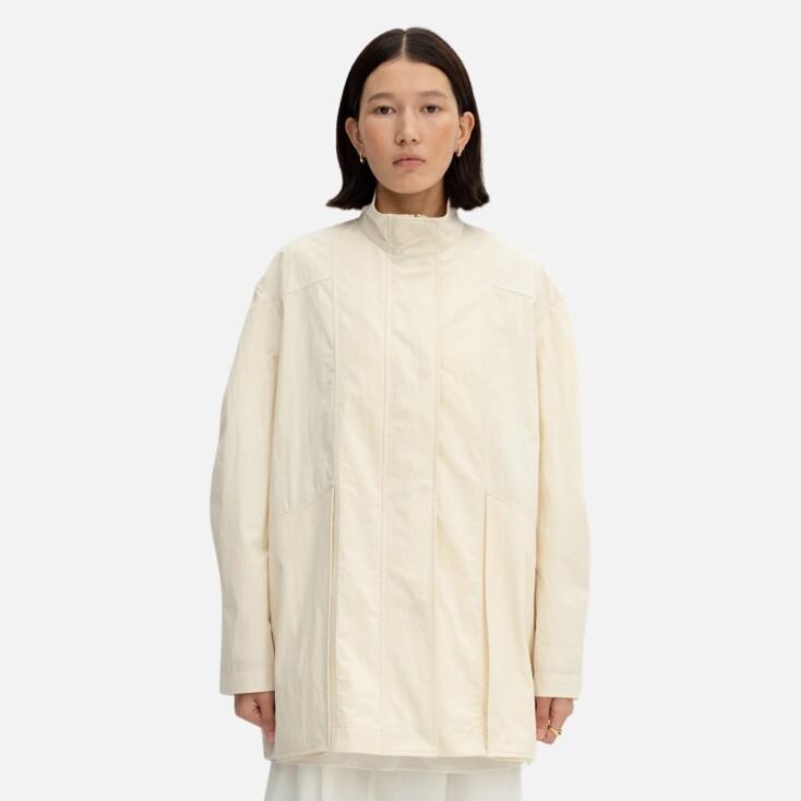 Field Jacket (Ivory)