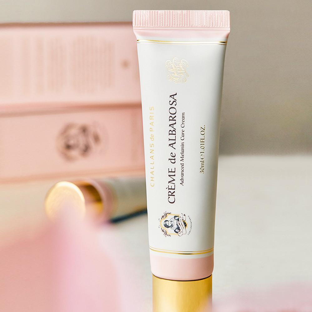 [1+1] CRÈME de ALBAROSA ADVANCED 30ml 기미٠잡티 크림