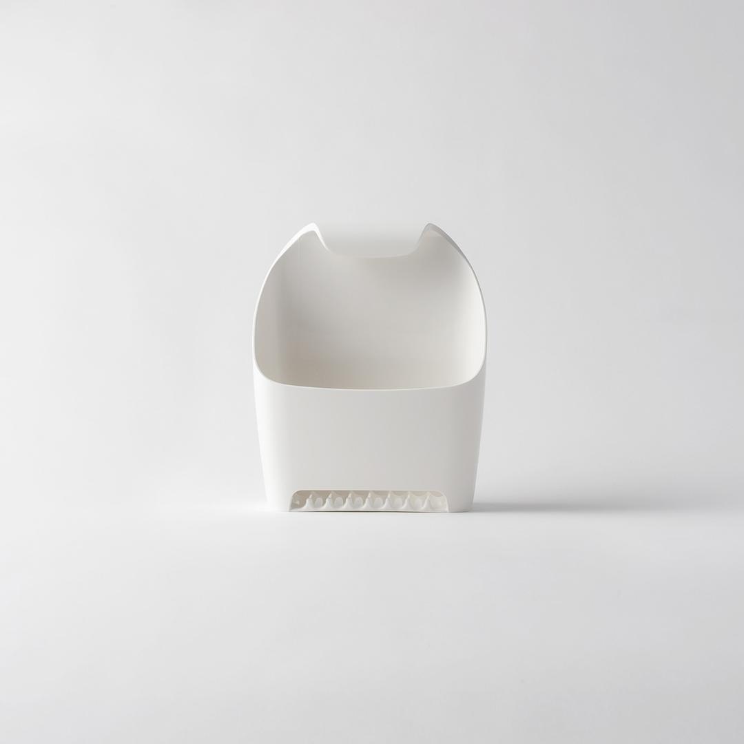 タオルバーバスケット B680 - 株式会社マーナ | marna inc.