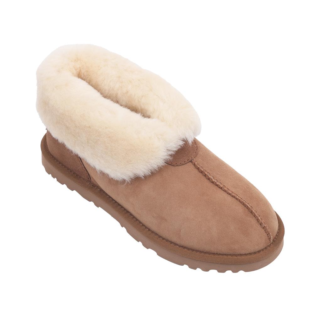 오즈어그웨어 어덜트 아드리안 앵클 부츠 브라운