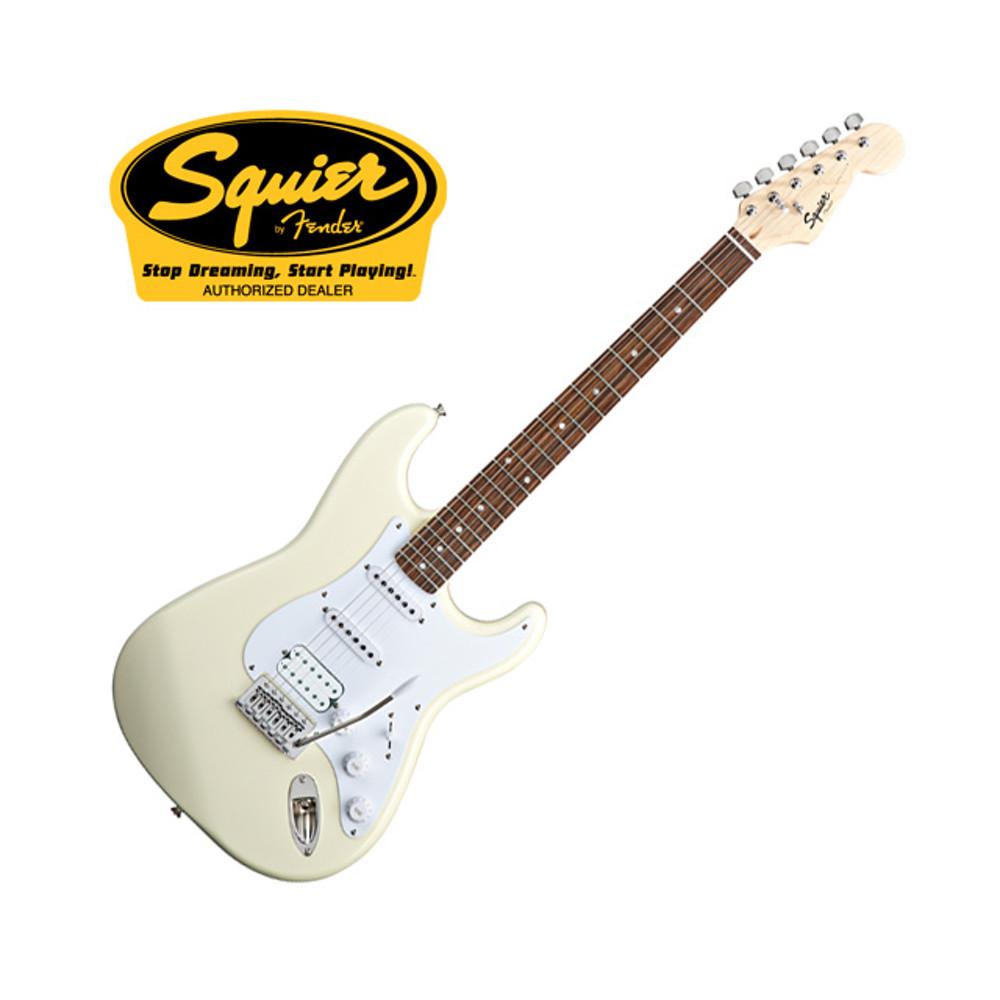 스콰이어 BULLET STRAT HSS WITH TREMOLO / 불렛 스트랫 입문용 일렉기타 / 공식대리점 당일출고