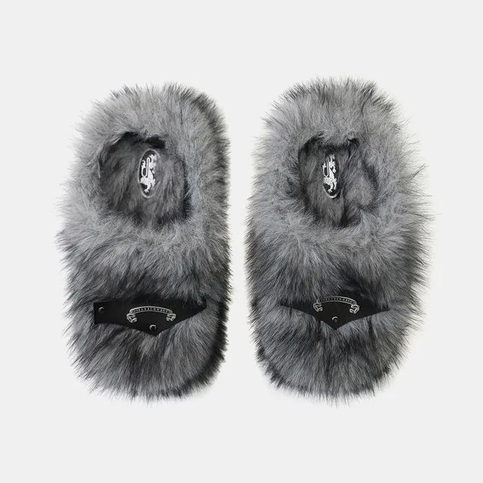 w-sho25-003 바이퍼 퍼 블로퍼 - 실버폭스