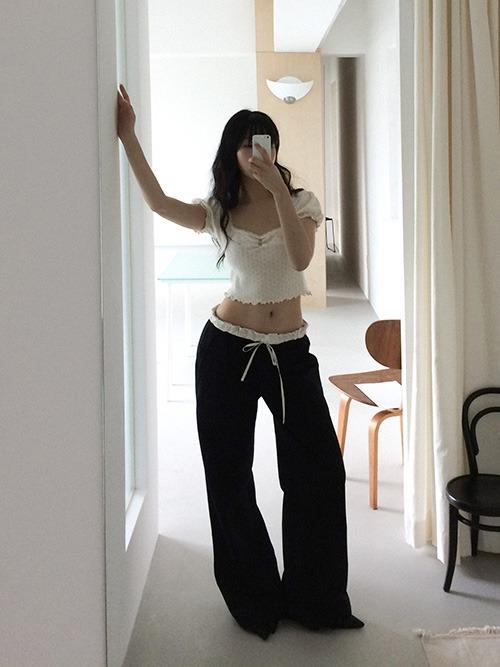 creamy training pants