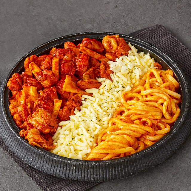 [오늘출발] 요리용디 용할매 치즈 닭갈비 밀키트 (2인)