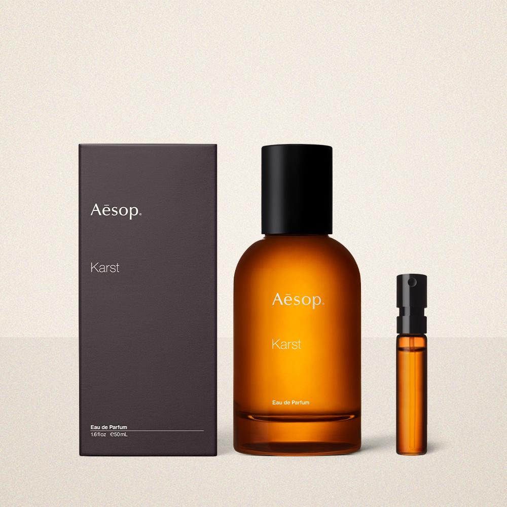 [이솝공식/향수샘플] 카르스트 오 드 퍼퓸 (향수) 50mL