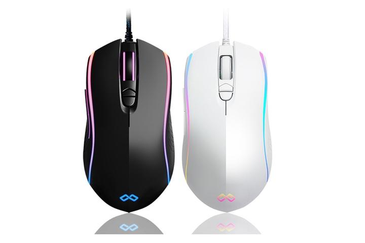 MAXTILL TRON G20 PRO PMW 3330 RGB 게이밍마우스