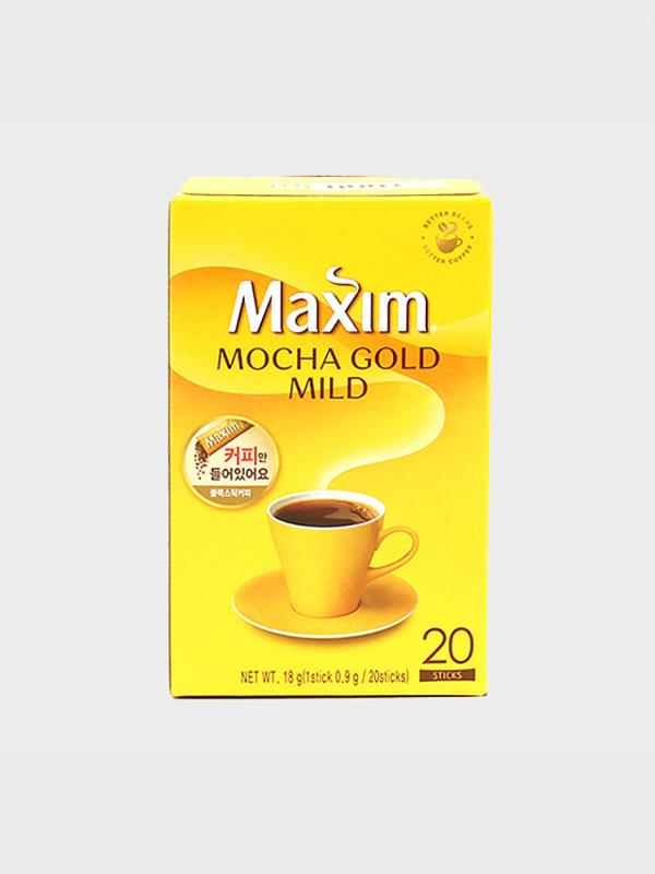 동서 맥심 모카골드 마일드 18g (0.9gx20개입)