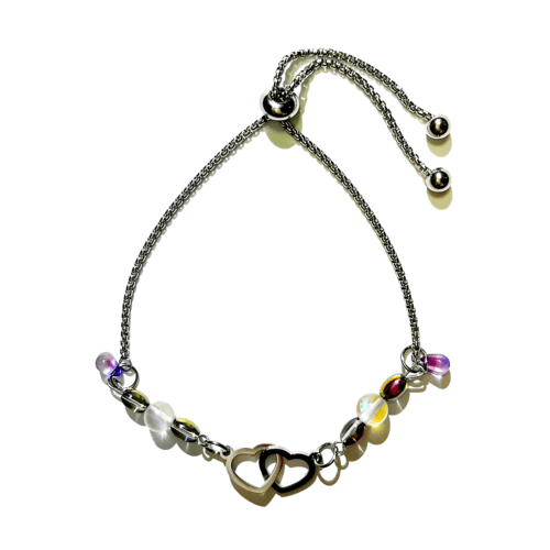 Purple Ocean Deep bracelet