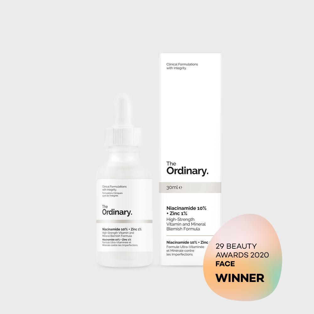 [모든피부타입,수분,피지조절] 나이아신아마이드 10% + 징크 1%