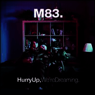 M83 - Hurry Up, We're Dreaming (2LP)
