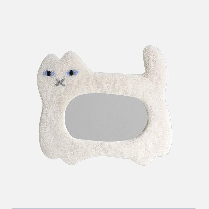 Miu Mirror (white)