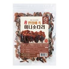 해야미 미니 숏다리  100g, 1개