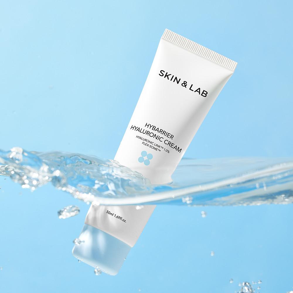 스킨앤랩 하이베리어 히알루로닉 크림 50ml