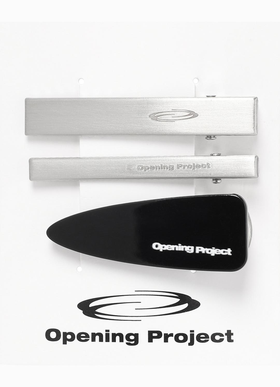 Hair Pin 3set - Silver