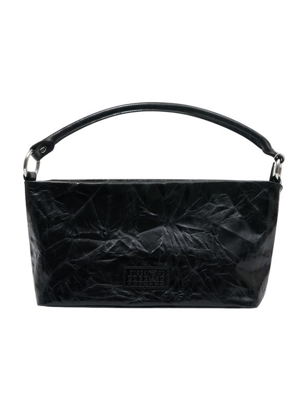 MM6 메종 마르지엘라 블랙 숄더백