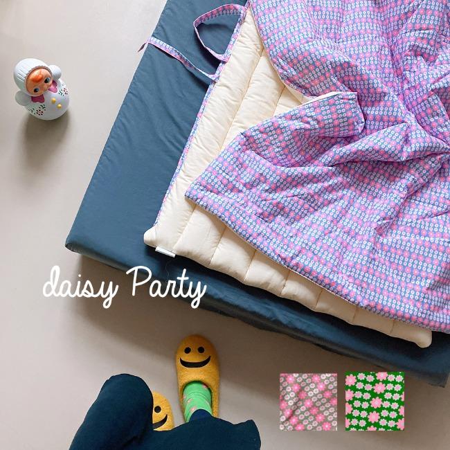 데이지파티 ♥ 낮잠이불