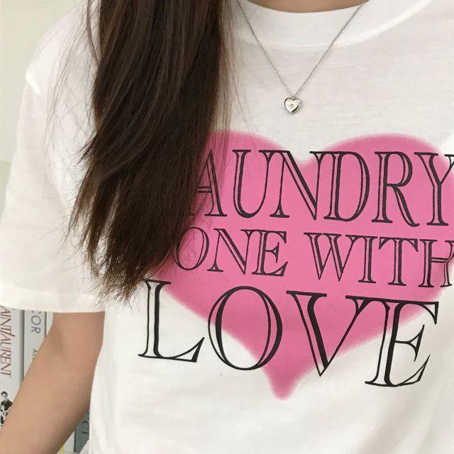 [1+1할인/슬림핏] 키치러브티 5종