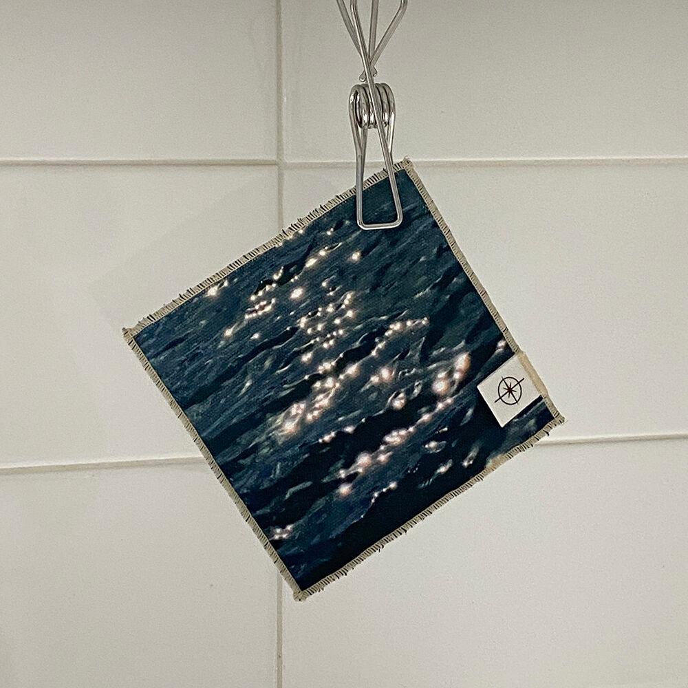 SCENERY FABRIC COASTER 순간의 풍경 패브릭 코스터 컵받침