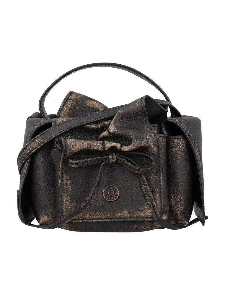 Acne Studios Multi-Pocket Mini Crossbody Bag