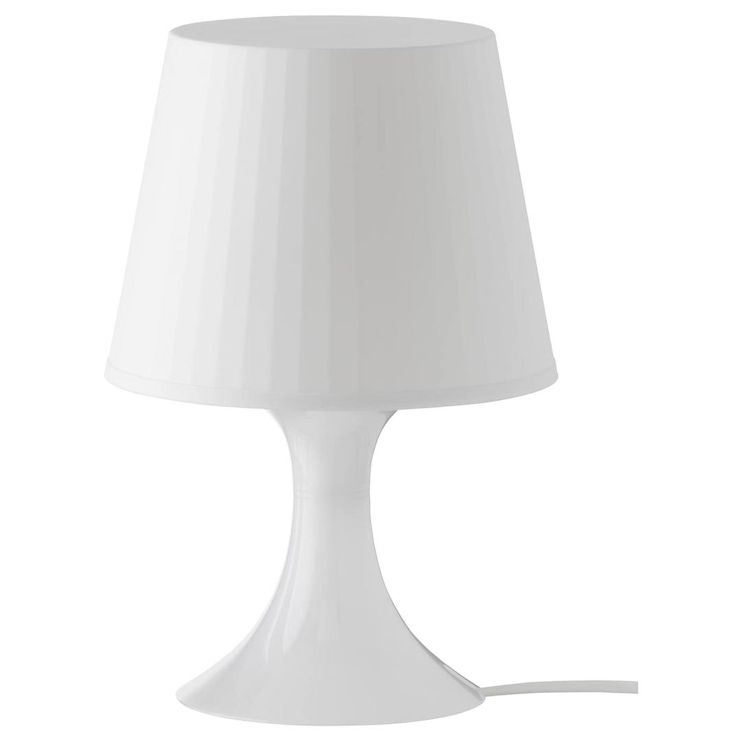 LAMPAN 람판 탁상스탠드 - 화이트 29 cm