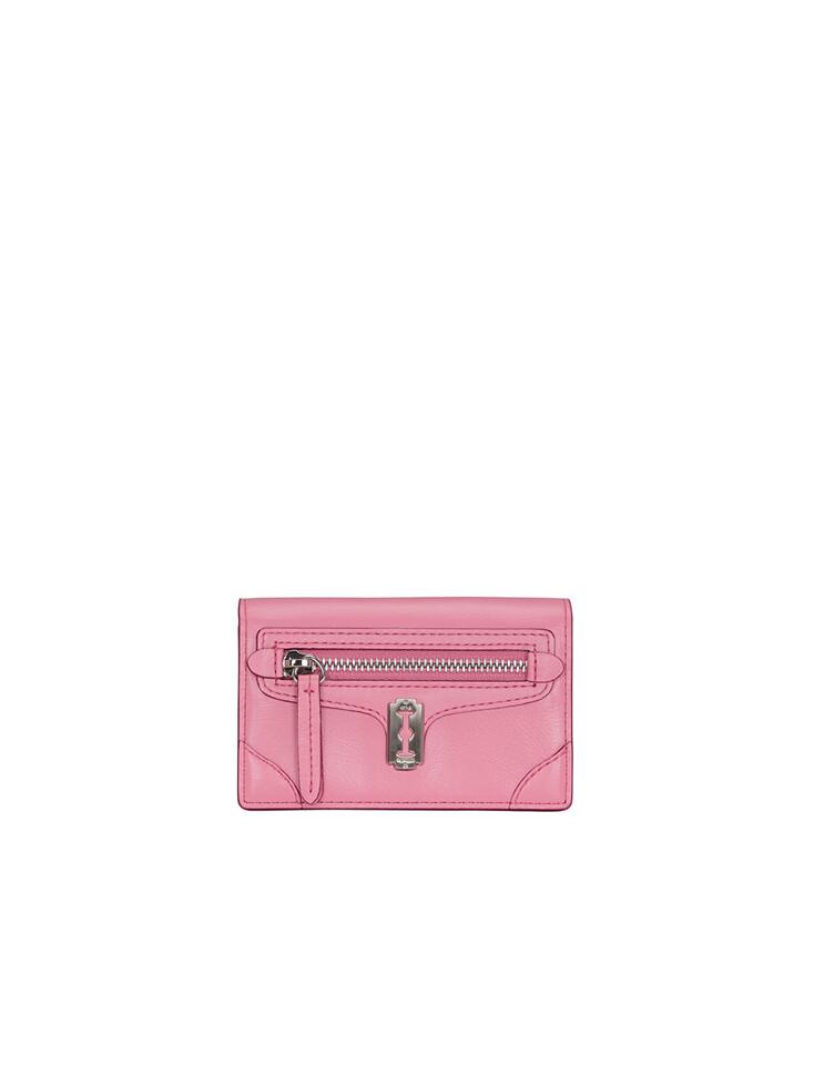 Toque Cabin Crew Card Wallet (토크 캐빈 크루 카드지갑) Candy Pink