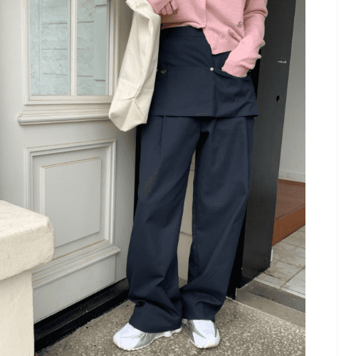 콜마이네임 워크팬츠
