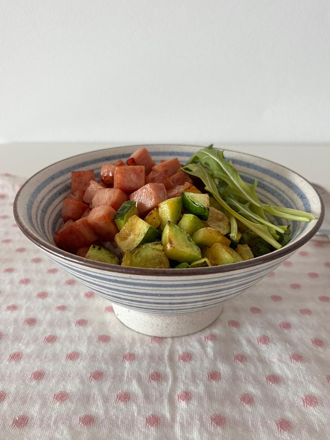 미니 덮밥 보울