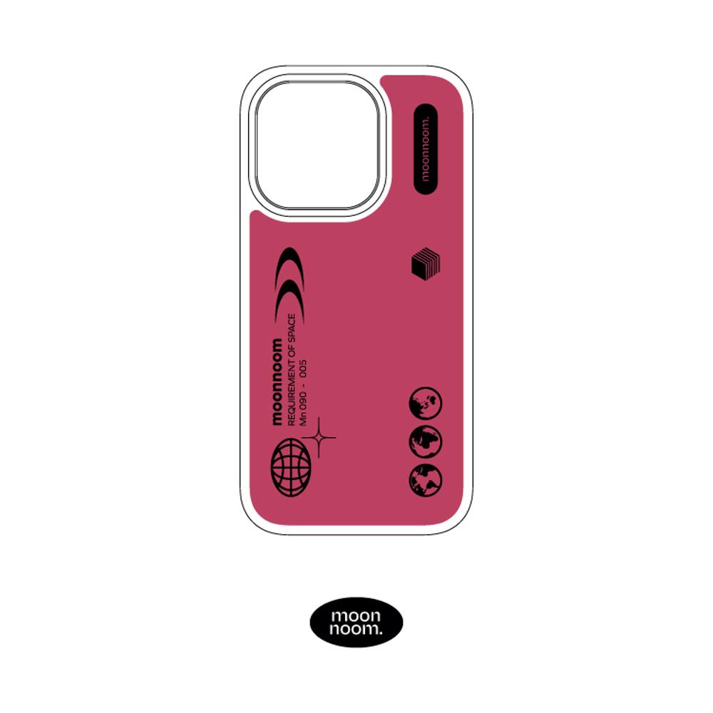 requirement of space ( magenta ) / 스페이스 마젠타