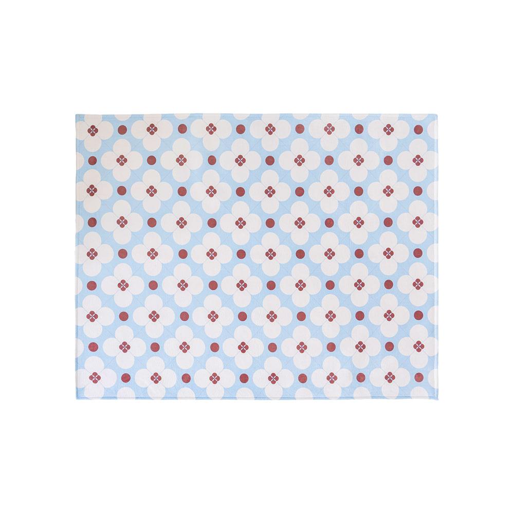 [시즌 한정 특가]아메리칸플로어 레트로 가든 러그