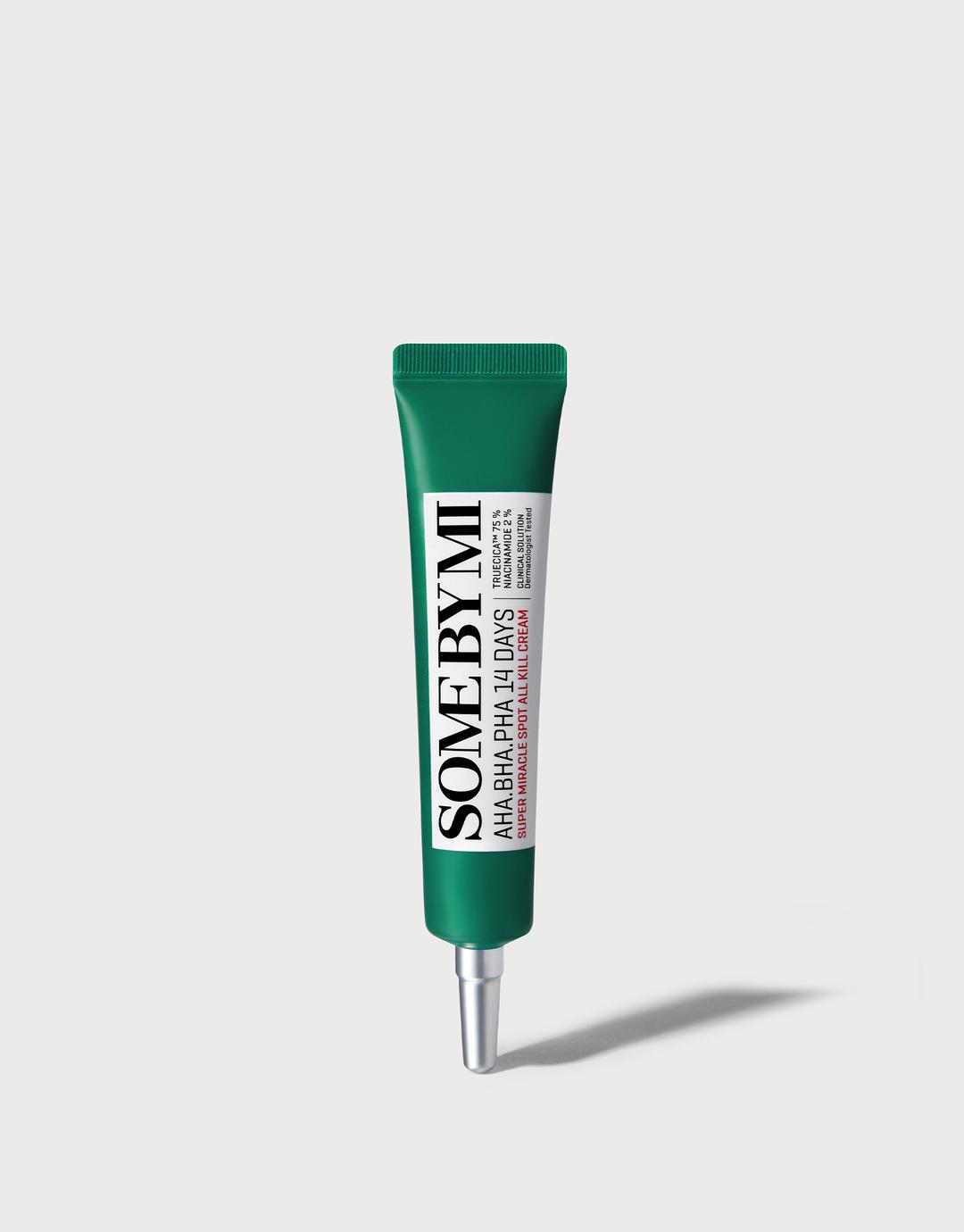 아하 바하 파하 14 데이즈 슈퍼 미라클 스팟 올킬 크림 [30ml]