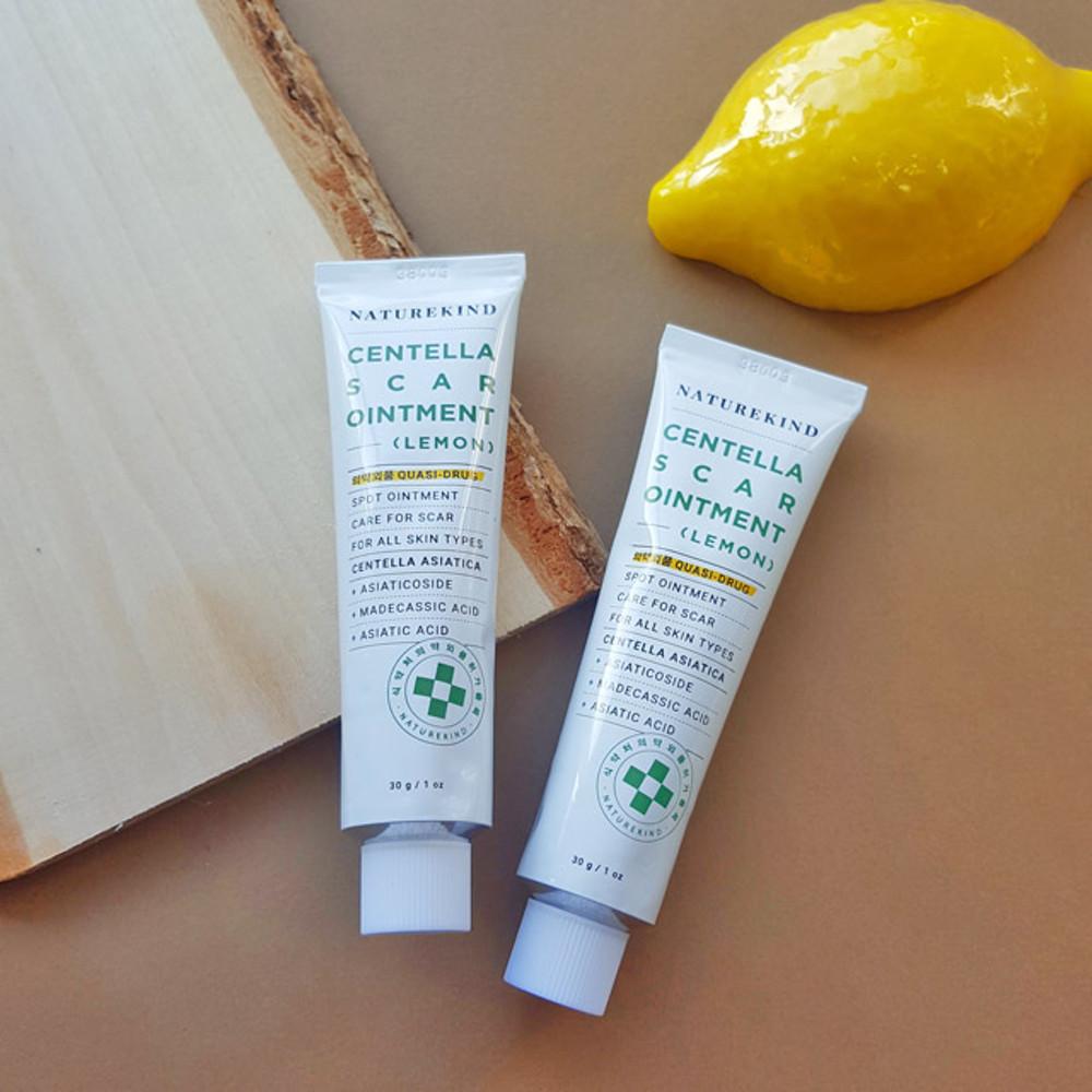 센텔라스카연고 30g 대용량 – 상처치료연고