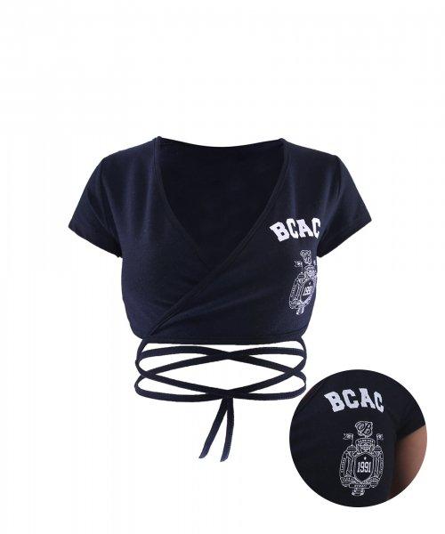 BCAC 엠블렘 랩 탑 - 네이비